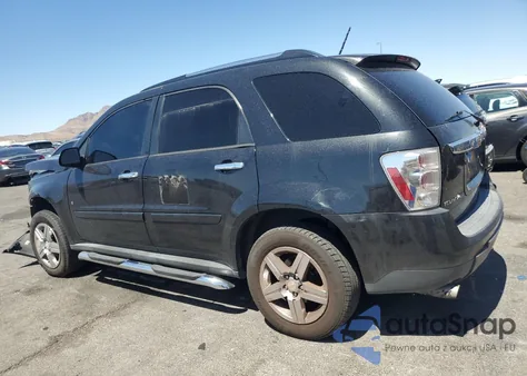 2008 Chevrolet Equinox Ltz z USA, uszkodzony, nr VIN 2CNDL73FX86292675